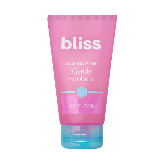 Jelly Glow Peel Gentle Exfoliator with Fruit Enzymes